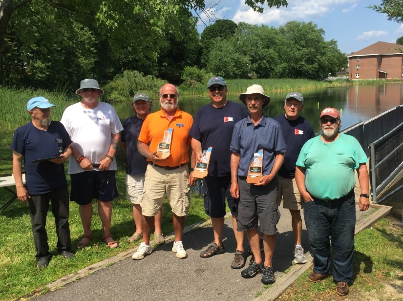 Nashua Regatta Skippers